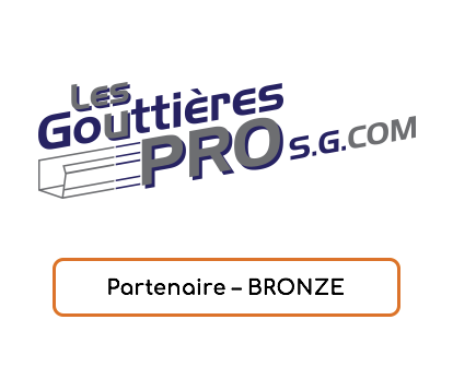 Gouttières pro SG